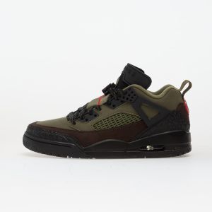 Tenisky Jordan Spizike Low Medium Olive/ University Red-Black EUR 42
