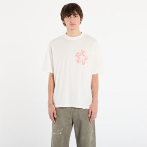 Tričko REPRESENT Initial Star T-Shirt Flat White XL