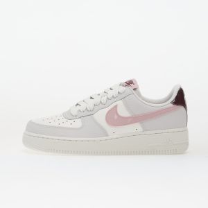 Tenisky Nike W Air Force 1 '07 Summit White/ Plum Chalk-Vast Grey EUR 37.5