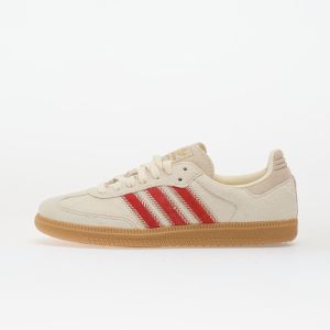 Tenisky adidas Samba Og W Wonder Beige/ Crew White/ Better Scarlet EUR 38