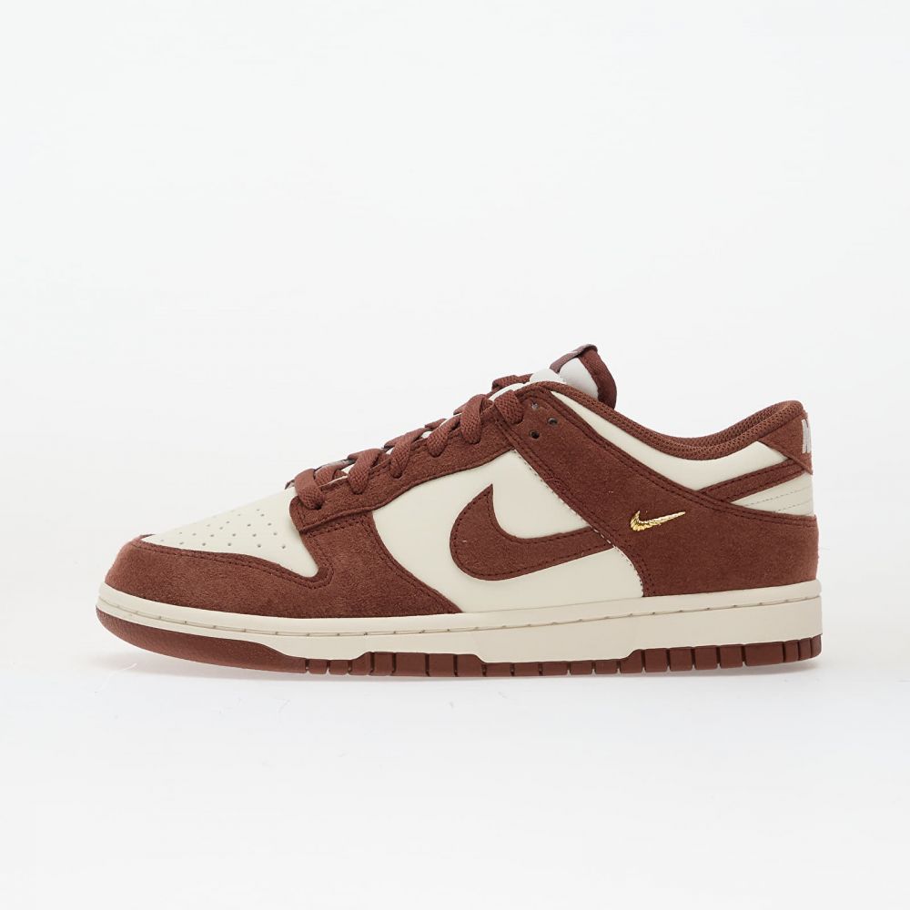 Tenisky Nike Wmns Dunk Low Sail/ Red Sepia-Metallic Gold EUR 39