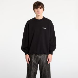 Mikina REPRESENT Owners Club Sweater Black XXL