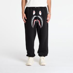 Kalhoty A BATHING APE Shark Relaxed Fit Sweat Pants Black XXL