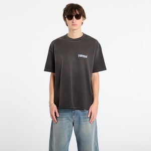 Tričko REPRESENT Showcasing T-Shirt Stained Black XL