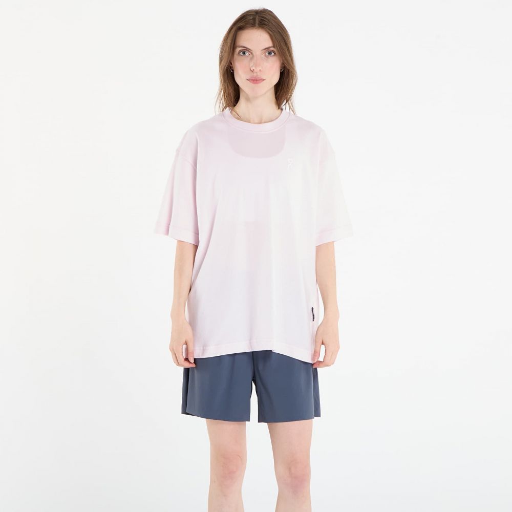 Tričko On Club Tee Purple M