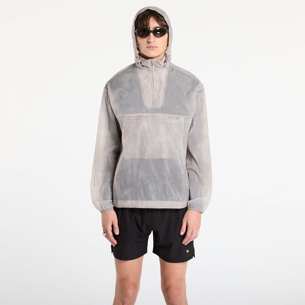 Bunda REPRESENT 247 Overhead Training Jacket Chalk S