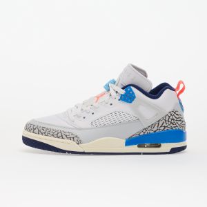 Tenisky Jordan Spizike Low White/ Hot Lava-Pure Platinum-Blue Void EUR 44