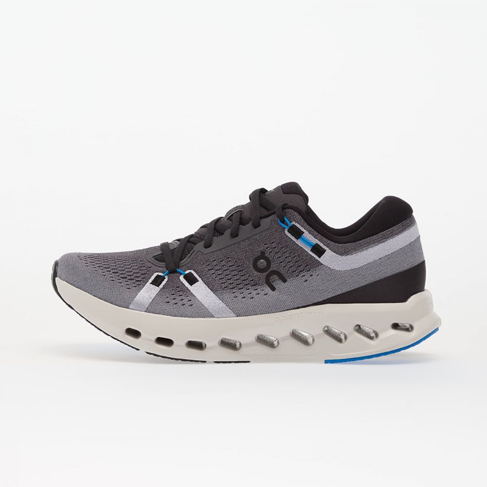 Tenisky On M Cloudsurfer 2 Black/ Malibu EUR 44