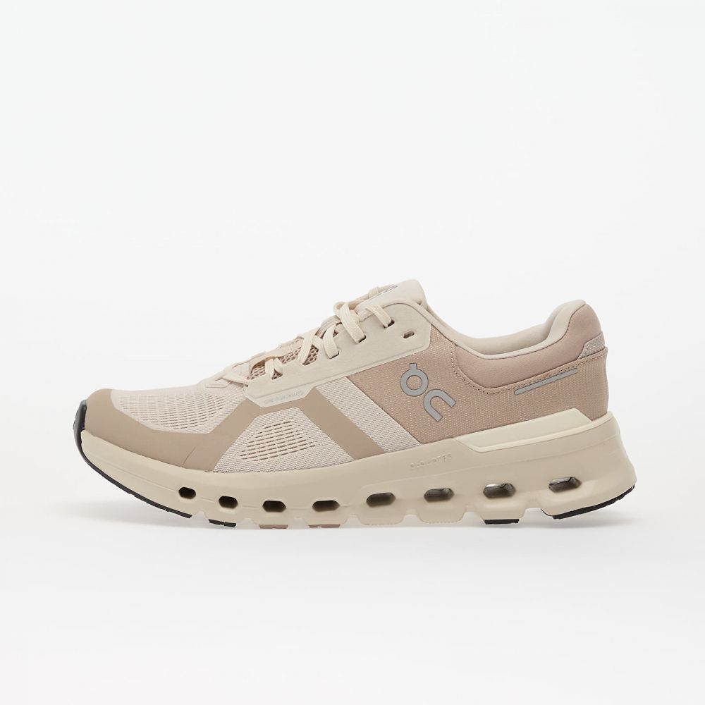 Tenisky On M Cloudrunner 2 Pearl/ Desert EUR 45