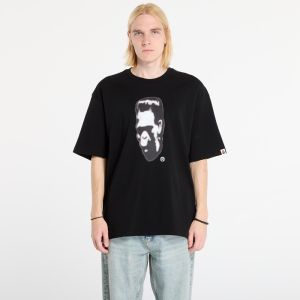 Tričko A BATHING APE City Camo Frankenstein Relaxed Fit Tee Black XL