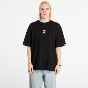 Tričko A BATHING APE Bape Sta Ape Face Relaxed Fit Tee Black L