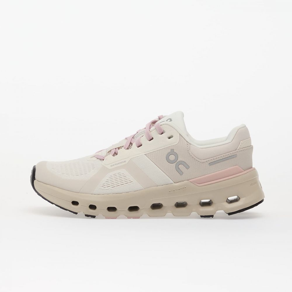 Tenisky On W Cloudrunner 2 Silver/ Mauve EUR 37