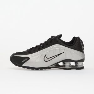 Tenisky Nike Shox R4 Metallic Silver/ Metallic Silver-Black EUR 40