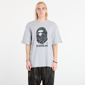 Tričko A BATHING APE Abc Dot Camo By Bathing Ape Relaxed Fit Tee Gray S