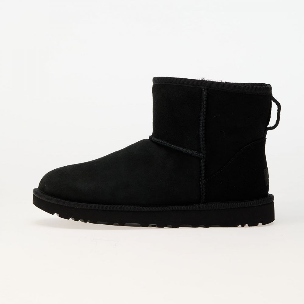 Tenisky UGG W Classic Mini II Black EUR 40