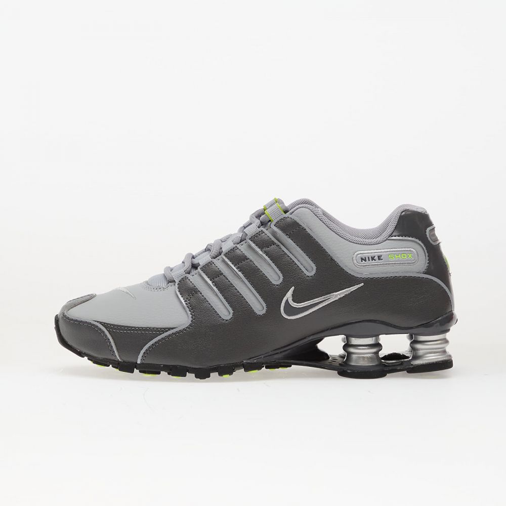 Tenisky Nike Shox NZ Dark Grey/ Dark Grey-Wolf Grey-Volt EUR 40
