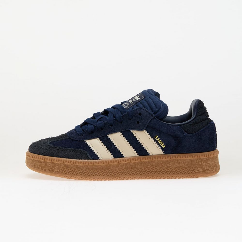 Tenisky adidas Samba Xlg Night Indigo/ Crew White/ Gum4 EUR 45 1/3