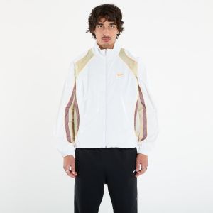 Bunda Nike Project F.R.O.G. Men's Track Jacket White/ Olive Aura/ Taupe Grey/ Sundial M