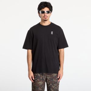 Tričko On Club-T Graphic Black/ Olive XS