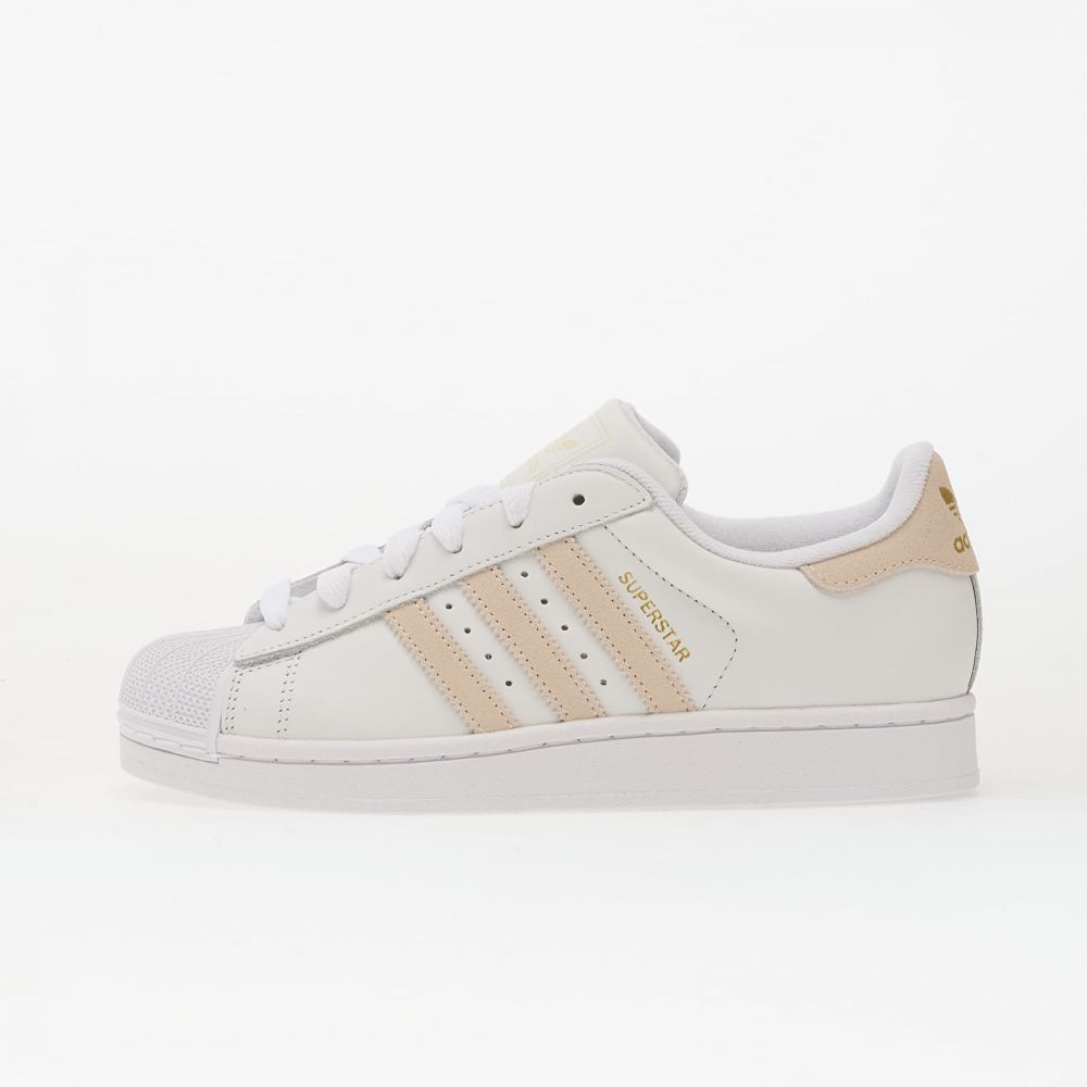 Tenisky adidas Superstar II W Ftw White/ Wonder White/ Ftw White EUR 40