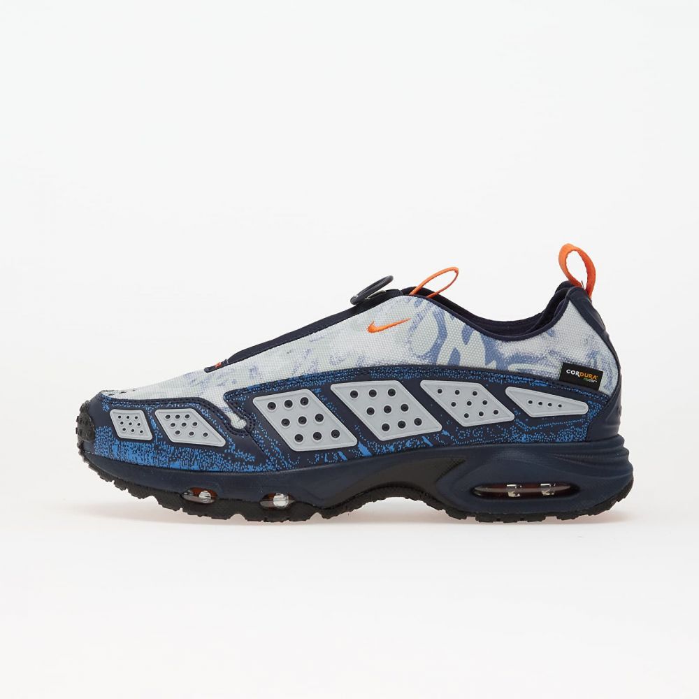 Tenisky Nike Air Max Sndr Se Pure Platinum/ Safety Orange-Obsidian EUR 38.5