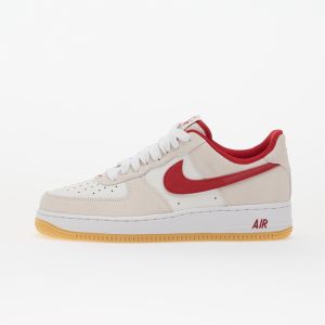 Tenisky Nike Air Force 1 '07 Lv8 Summit White/ Varsity Red-White EUR 42.5