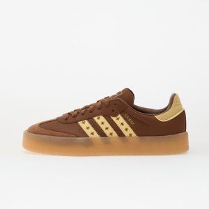 Tenisky adidas Sambae W Preloved Brown/ Orange Tint/ Clear Sky EUR 38 2/3