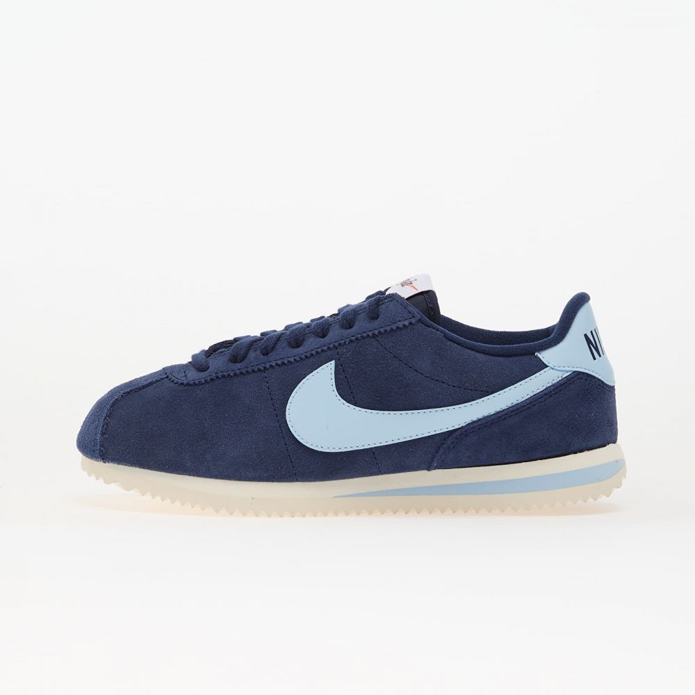 Tenisky Nike Cortez Midnight Navy/ Celestine Blue-Sail EUR 38