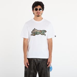 Tričko Billionaire Boys Club Icecream Woodland Camo Running Dog T-Shirt White S