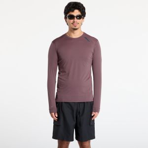 Tričko SOAR Ls Tech T Dark Grey XL