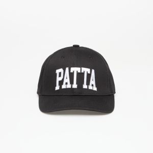 Šiltovka Patta Arc logo Snapback Cap Black Universal