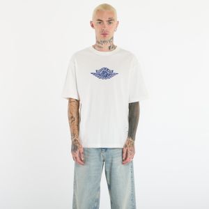 Tričko Jordan Rare Air Men's T-Shirt Sail/ Deep Royal XXL