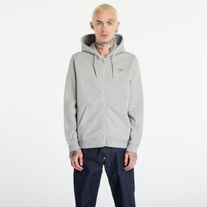 Mikina Dickies Oakport Zip Hoodie Heather Grey XL