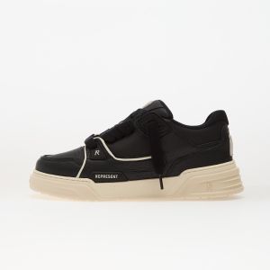 Tenisky REPRESENT Studio Sneaker Black EUR 43.5