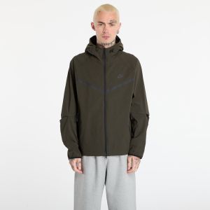 Bunda Nike Tech Men's Woven Jacket Sequoia/ Sequoia/ Black L