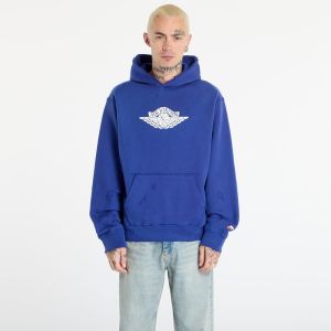 Mikina Jordan Rare Air Men's Fleece Pullover Hoodie Deep Royal S