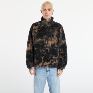 Mikina The North Face Extreme Pile Printed Pullover Fleece TNF Black Light Refract XL