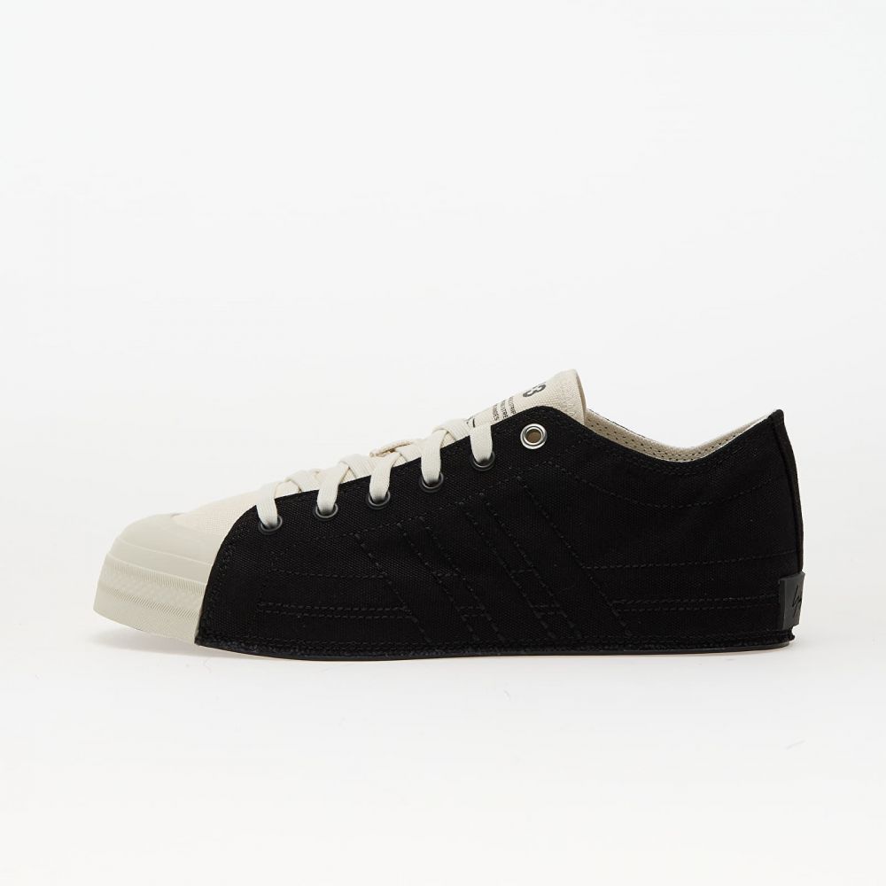 Tenisky Y-3 Nizza Lo Orbit Grey/ Orbit Grey/ Black EUR 45 1/3