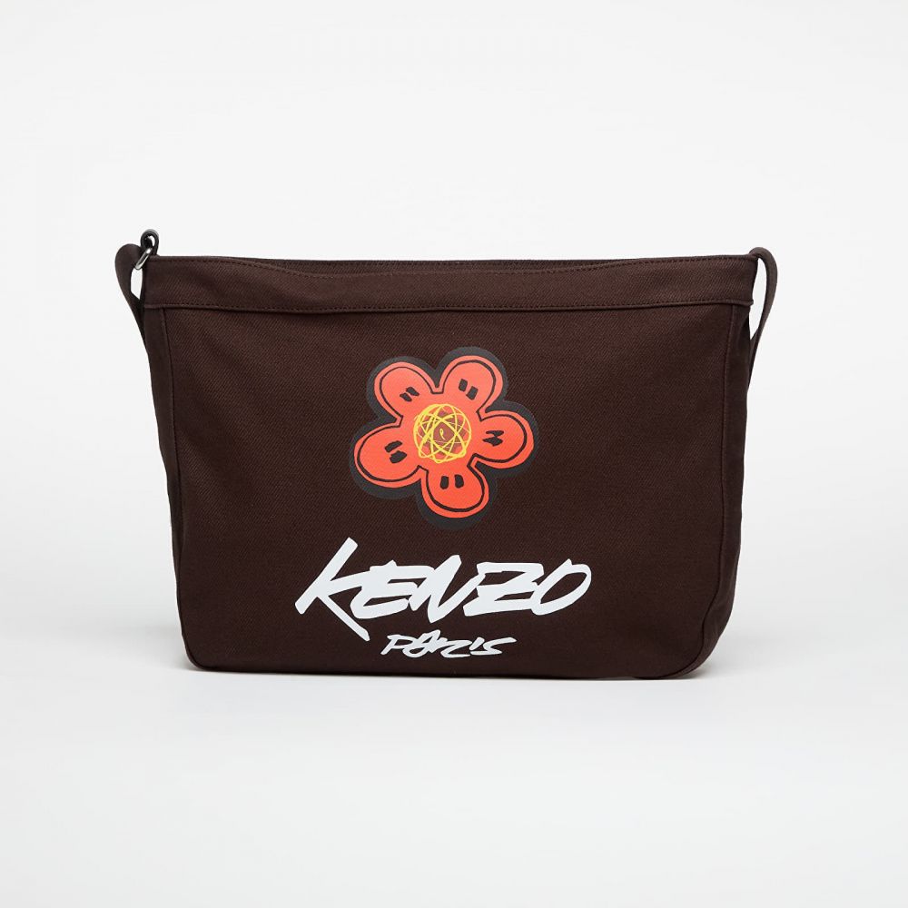 KENZO Crossbody Bag Chocolate Universal