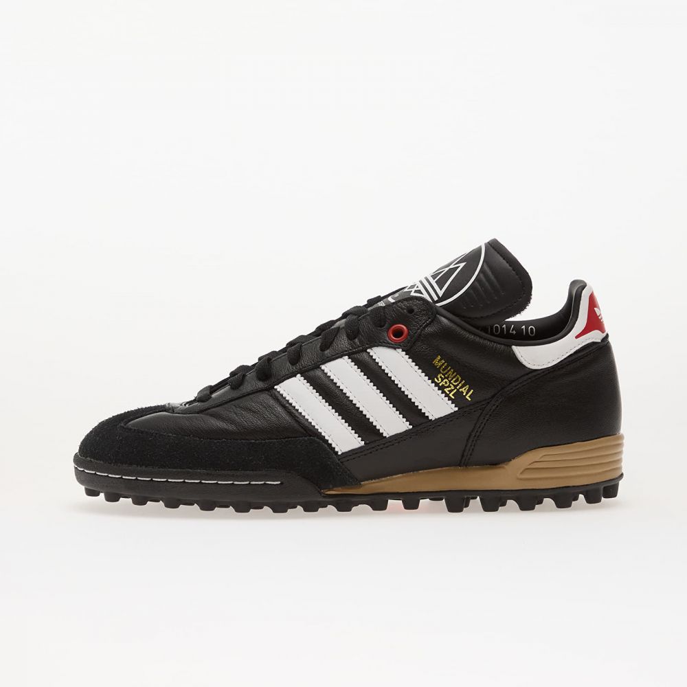 Tenisky adidas Mundial Team Spzl F.C. Core Black/ Ftw White/ Silver Metallic EUR 42 2/3