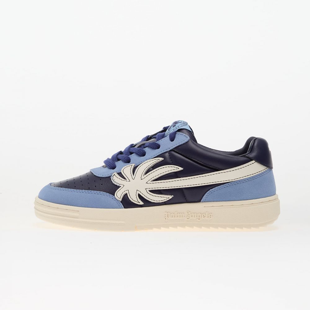 Tenisky Palm Angels Palm Beach University Navy Blue/ Off White EUR 36