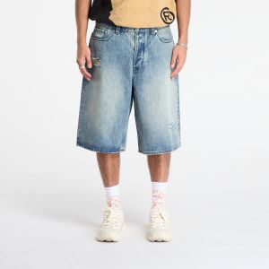 A BATHING APE Sta Relaxed Fit Denim Shorts Lig XXL