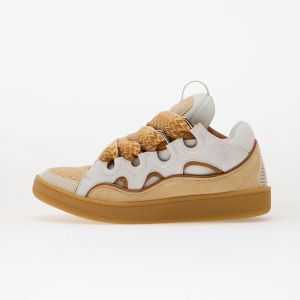 Tenisky Lanvin Curb Sneakers Optic White/ Honey EUR 43