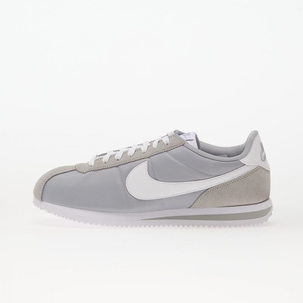 Tenisky Nike Cortez Textile Flt Silver/ White EUR 40