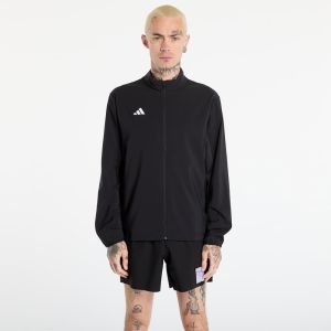 Bunda adidas Adizero Essentials Running Jacket Black/ White XL