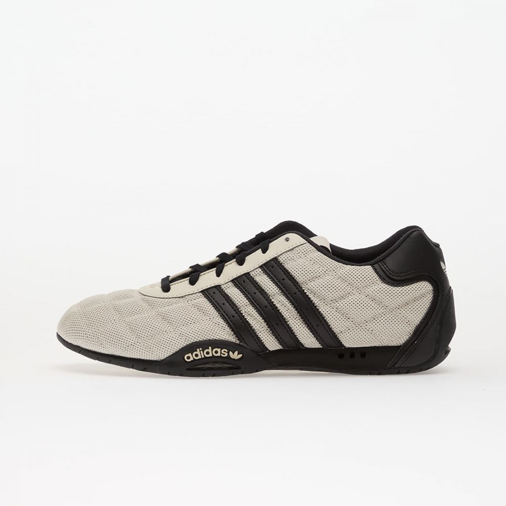 Tenisky adidas Adiracer Lo Aluminium/ Core Black/ Core Black EUR 41 1/3
