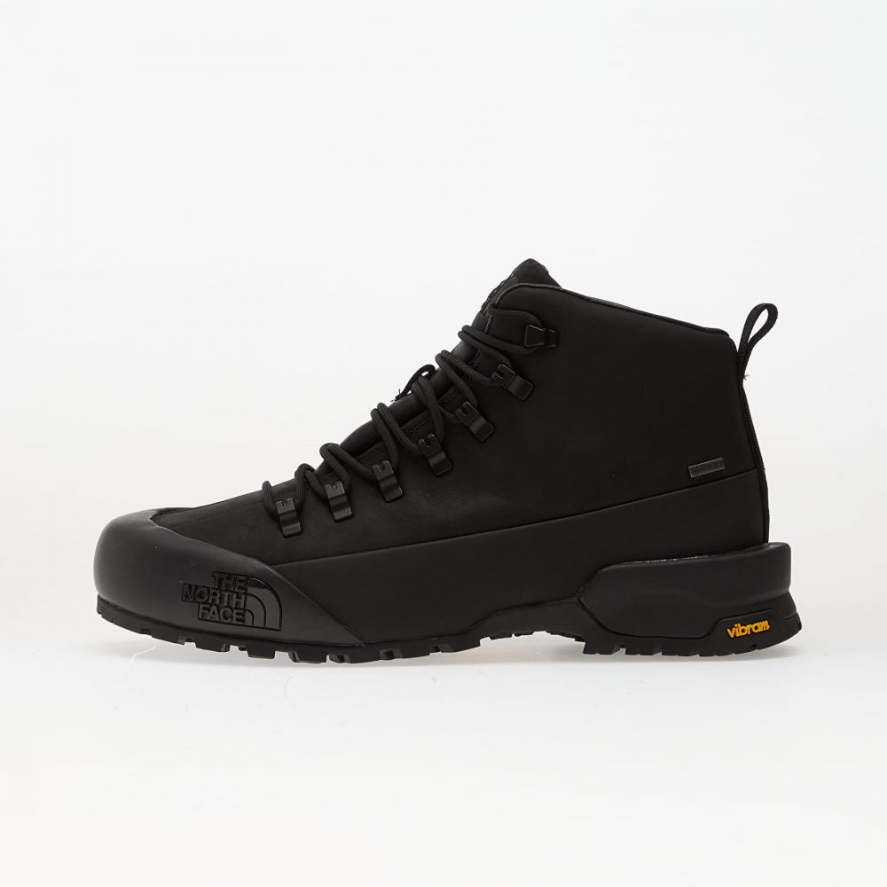 Tenisky The North Face Glenclyffe Mid Lth Tnf Blk/ Tnf Blk EUR 40.5