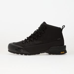 Tenisky The North Face Glenclyffe Mid Lth Tnf Blk/ Tnf Blk EUR 40.5