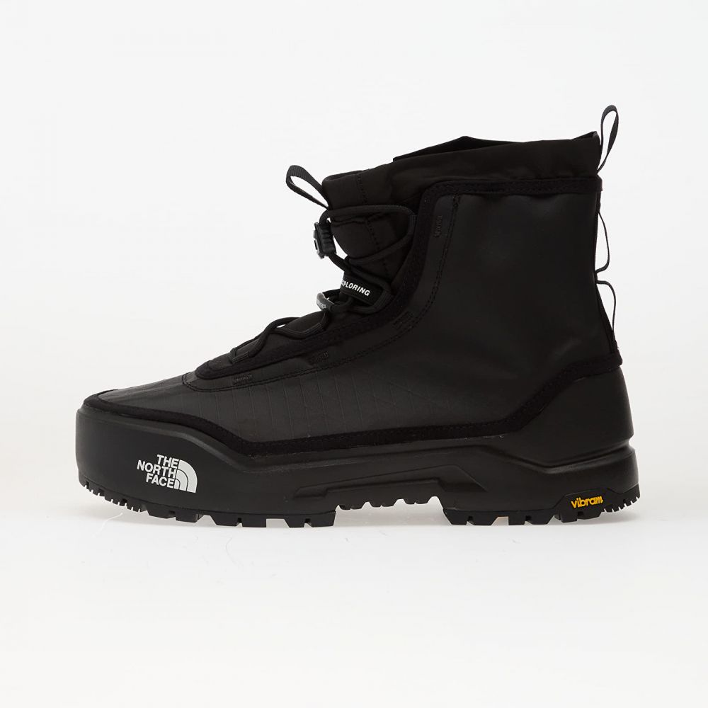 Tenisky The North Face Base Camp 100 Wp Tnf Blk/ Tnf Blk EUR 44.5