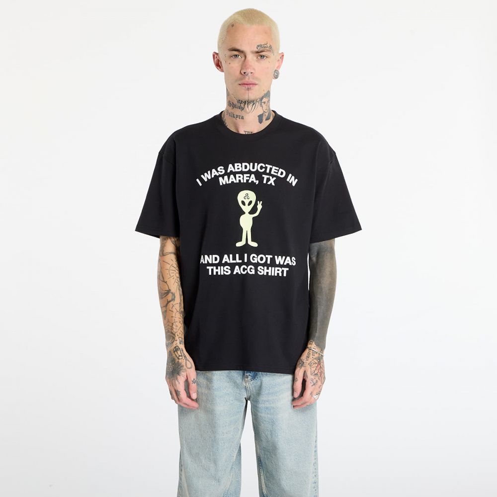 Tričko Nike ACG Men's T-Shirt Black XS